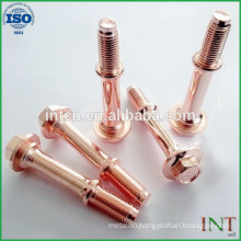Custom Fabrication Services non standard cnc lathe precision aluminium parts